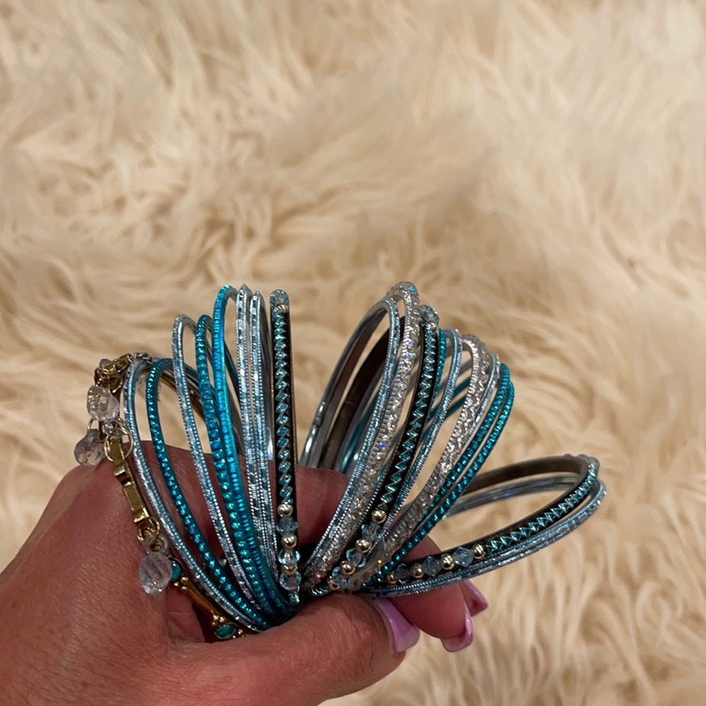 22 bangles